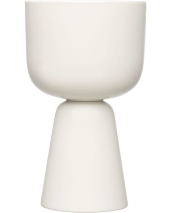 Nappula Krukke 26   15   Cm  Hvid