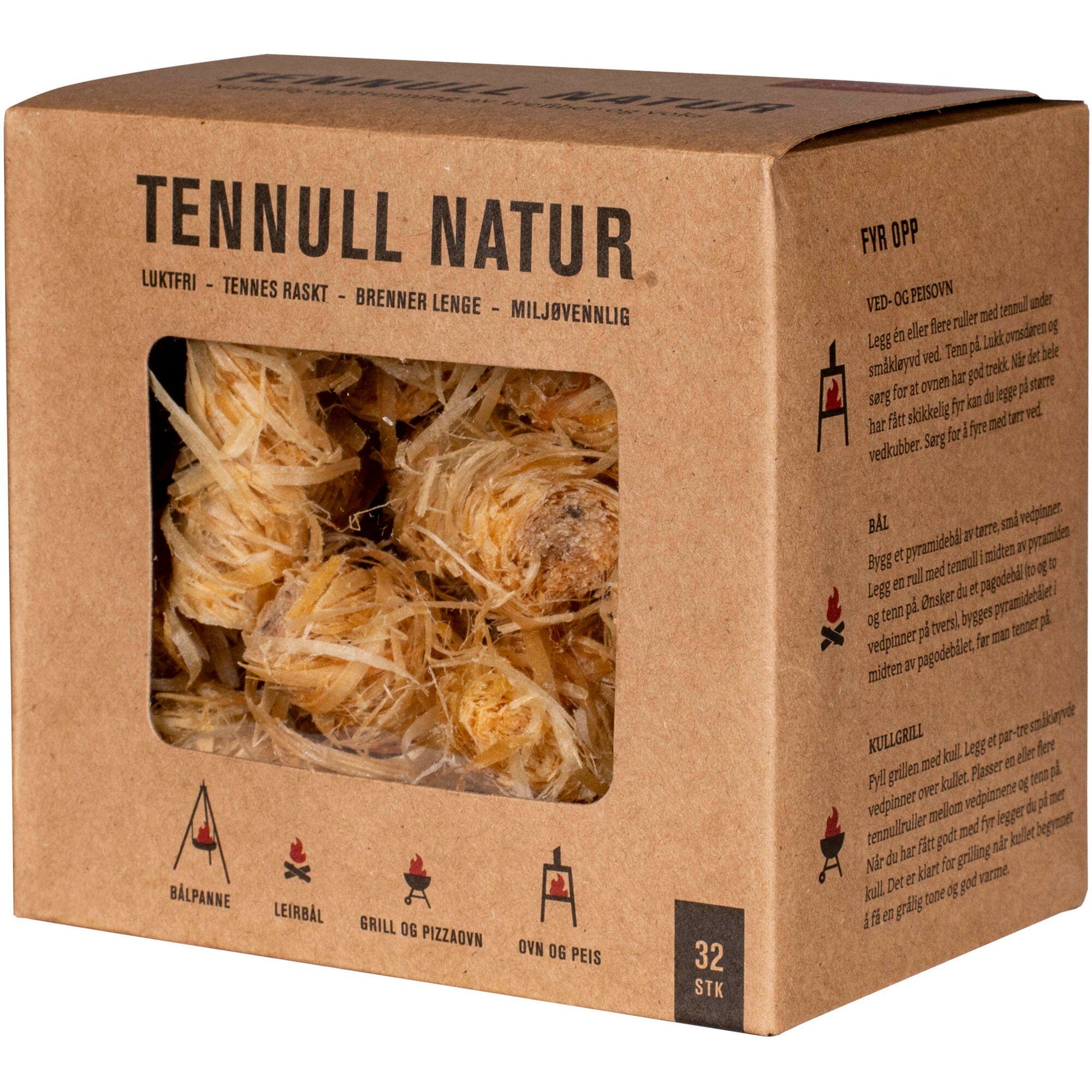 Natur Optændingsuld