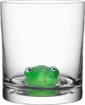 New Friends Glas Frø