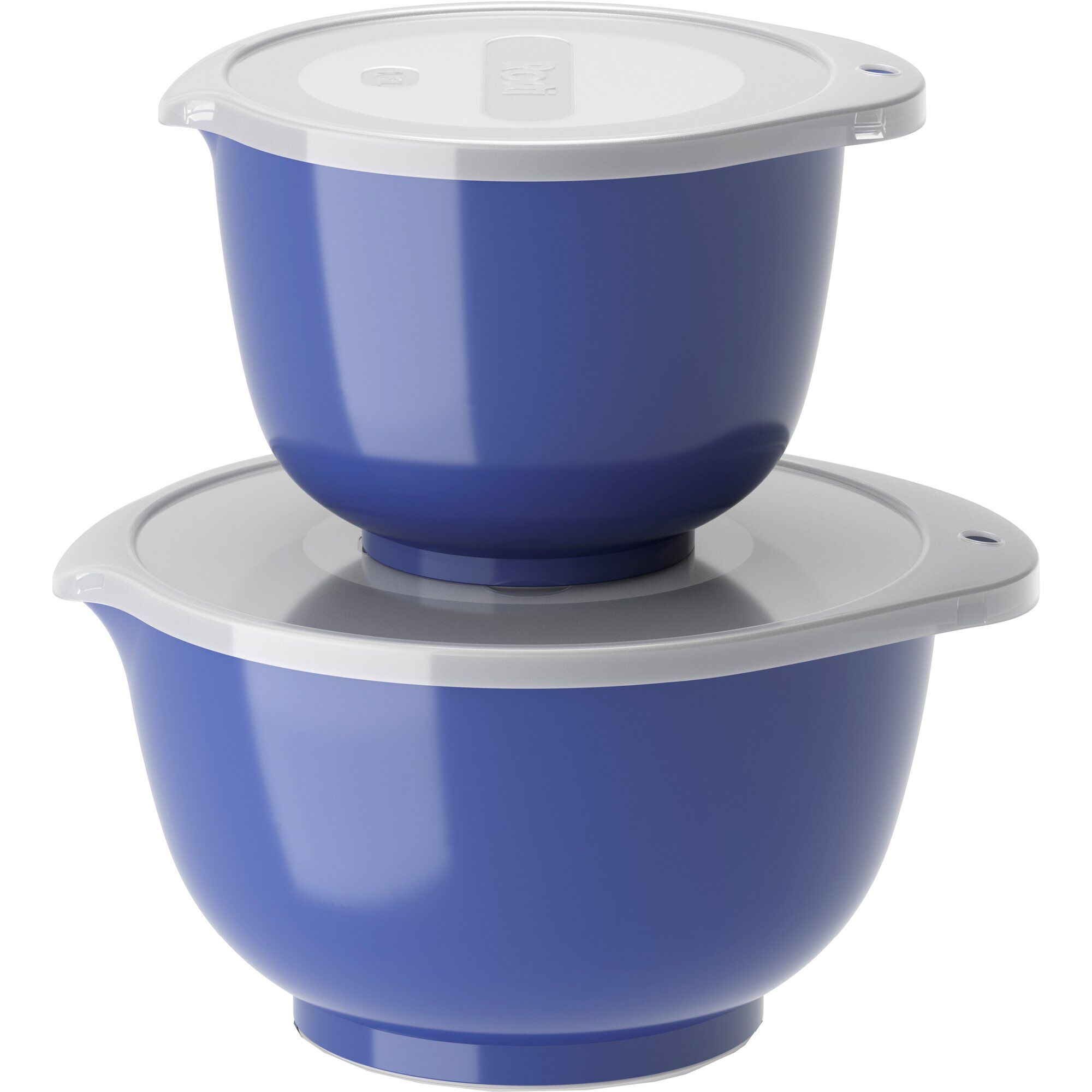 New Margrethe Skålsæt Liter Electric Blue