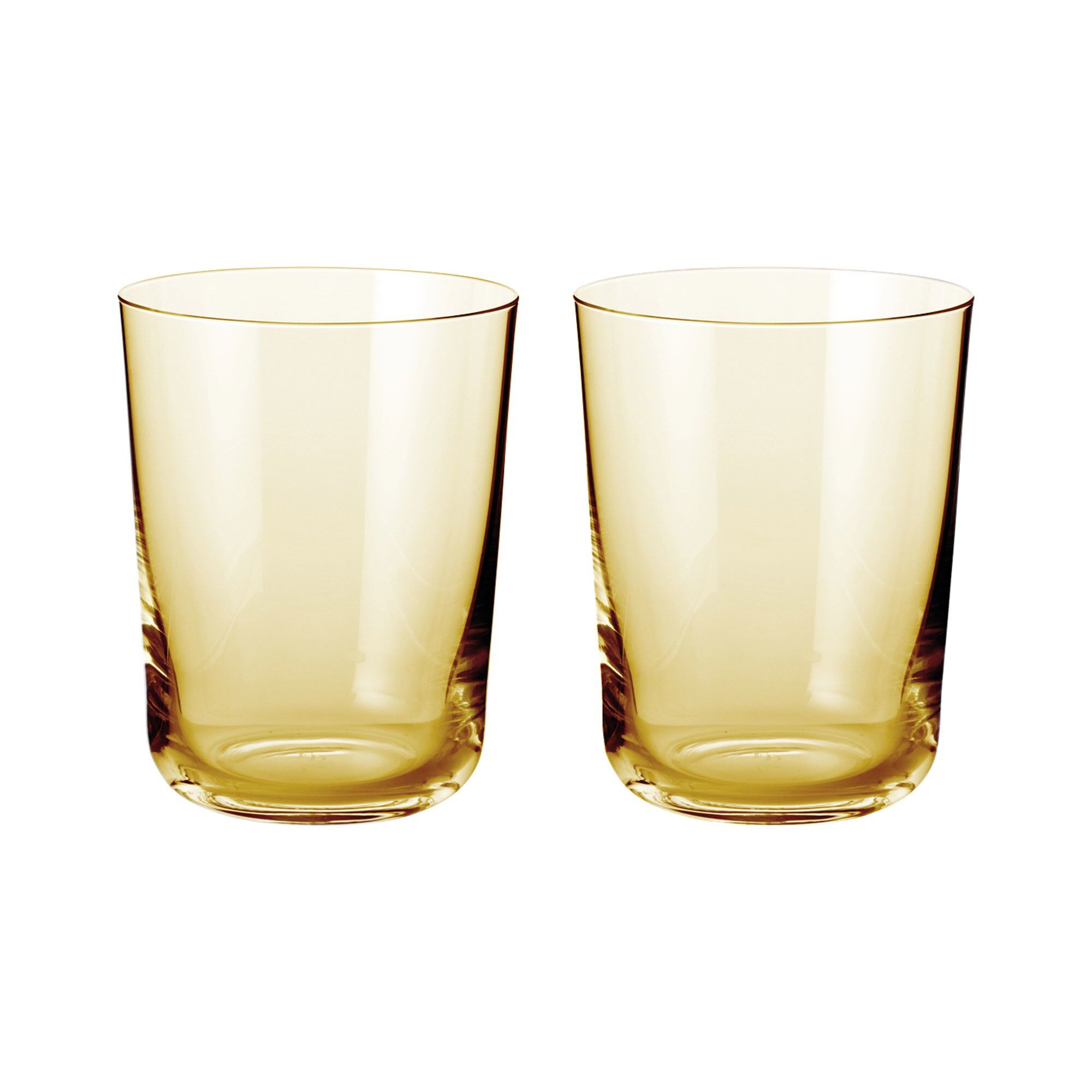 New York Vandglas -pak Citrine