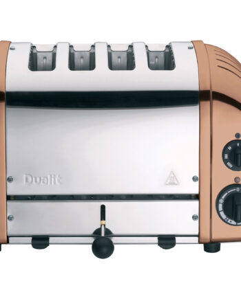 Newgen   Skiver Toaster  Kobber