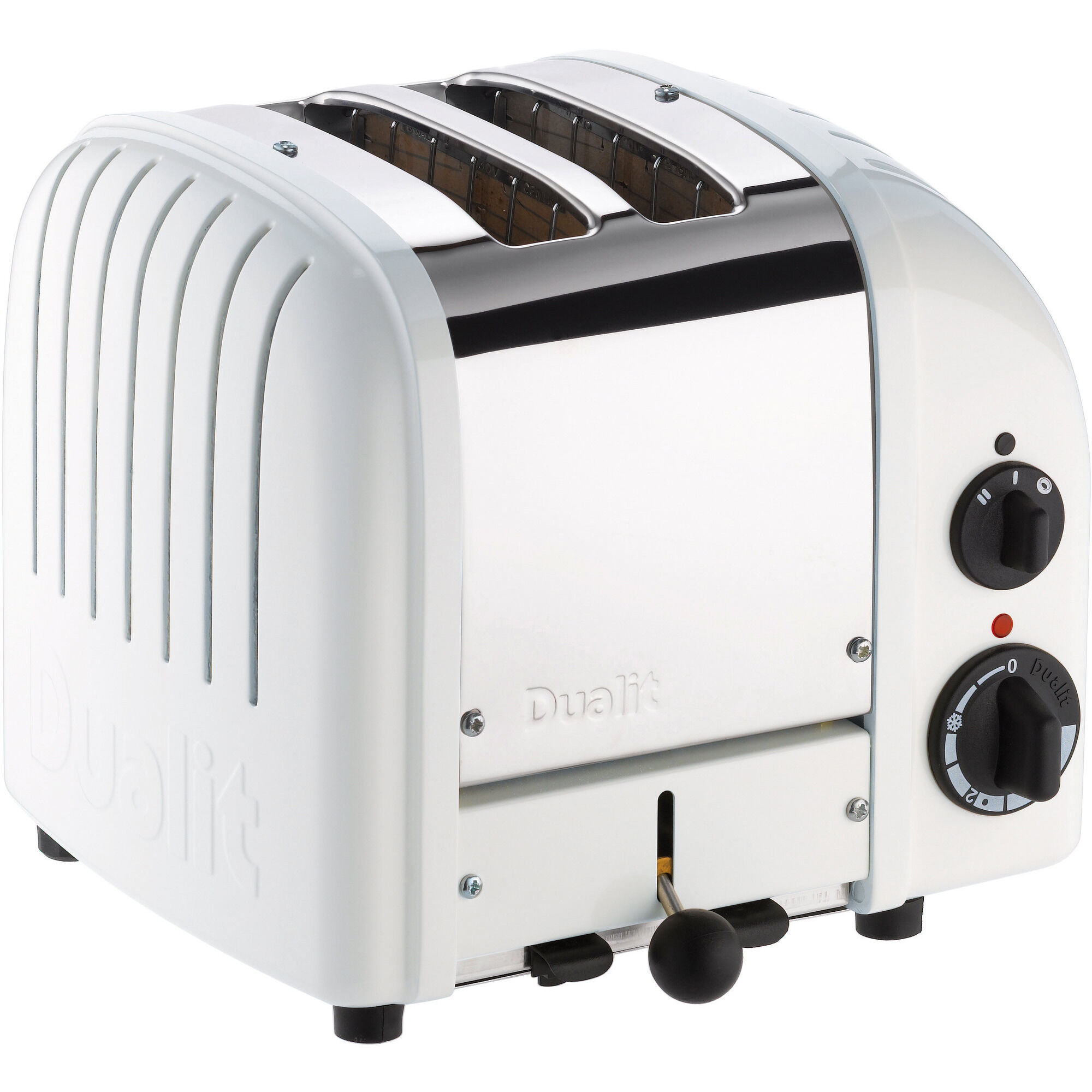 Newgen Slice Toaster Hvid
