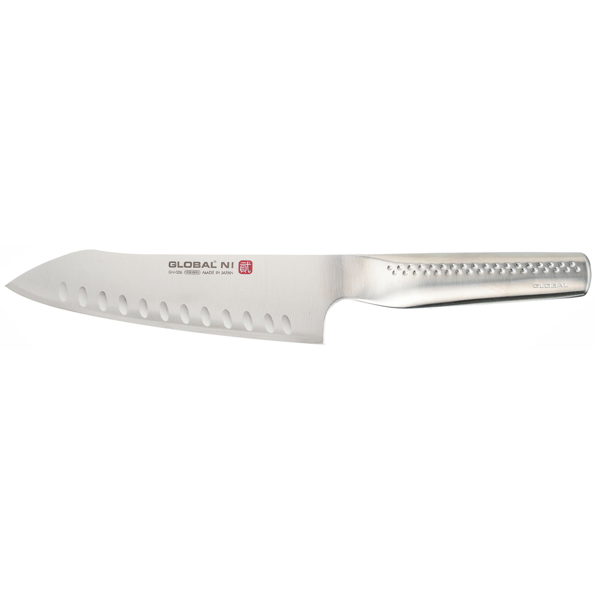 Ni Grøntsagskniv 18 Cm