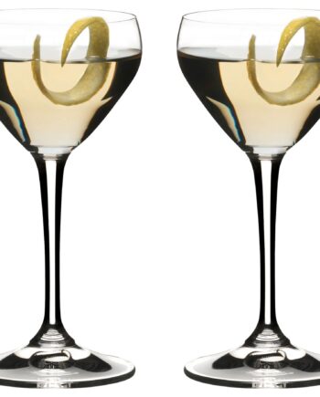 Nick Og Nora-drinksglas Fra Drink Specific    Stk