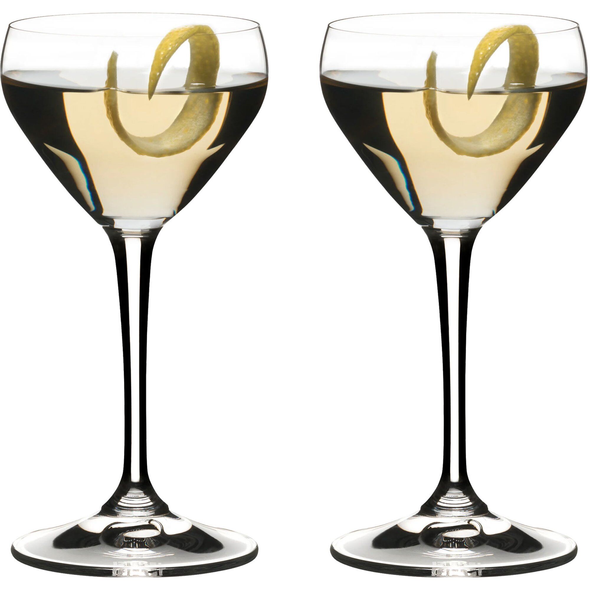 Nick Og Nora-drinksglas Fra Drink Specific Stk