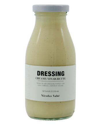 Nicolas Vahé Cremet Vinaigrette