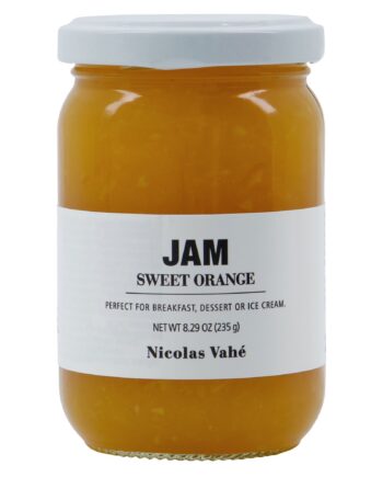 Nicolas Vahé Sylt Sød Orange