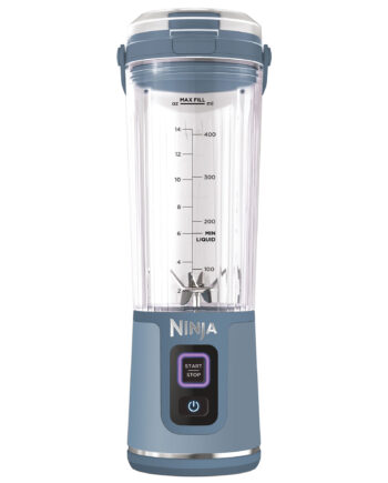 Ninja Blast Trådløs Bærbar Blender  Denimblå