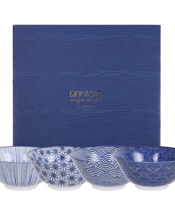 Nippon Blue Skål 15   Cm    Stk