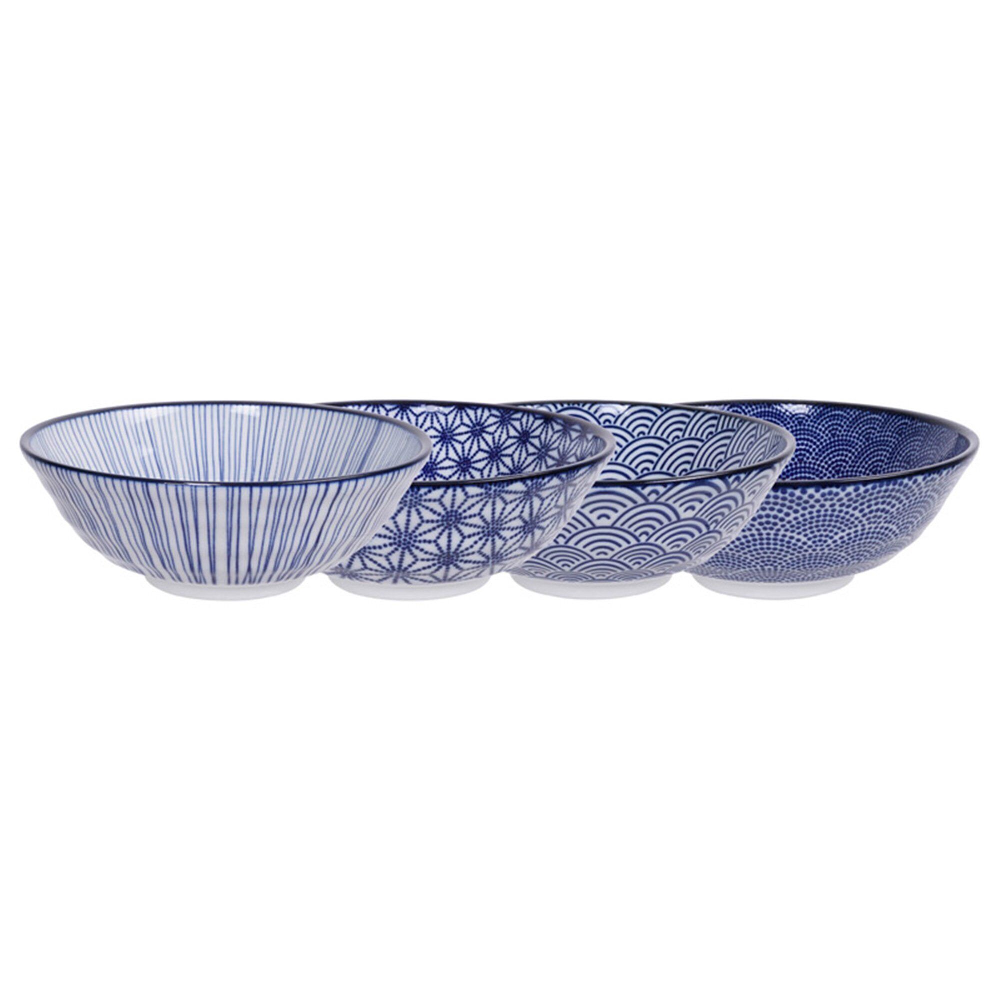 Nippon Blue Skål 21 Cm Stk