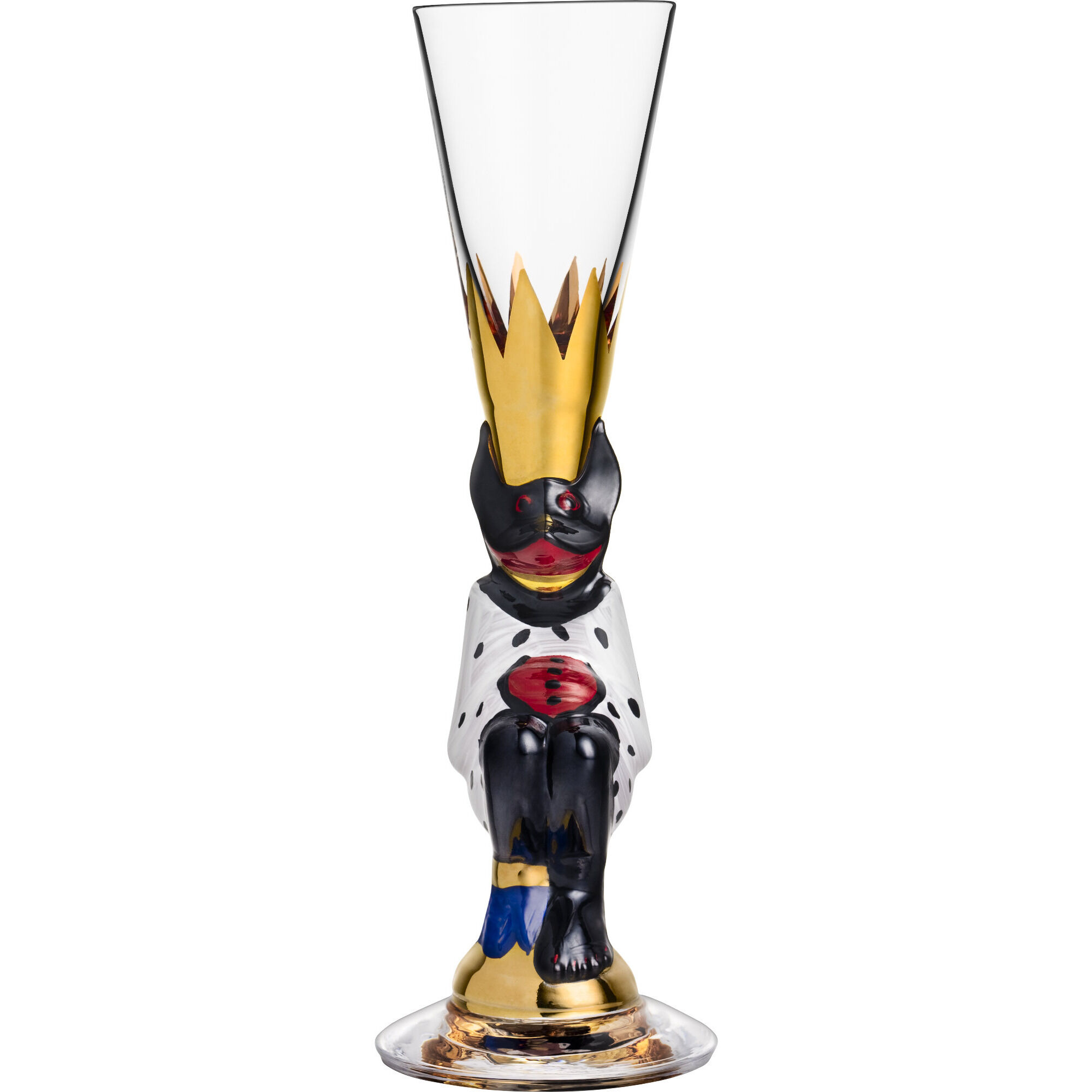 Nobel Snapseglas Cl Hvid