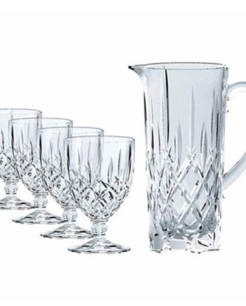 Noblesse Glas Med Kande   Dele
