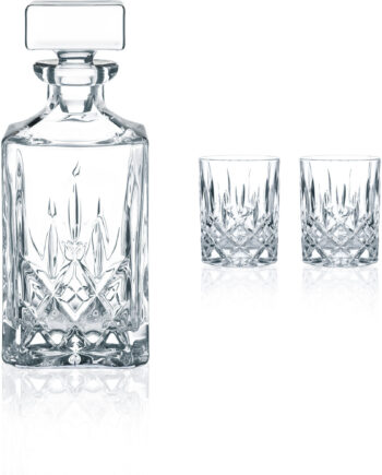 Noblesse Karaffel Med   Glas