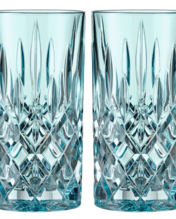 Noblesse Longdrinkglas  Aqua    Stk