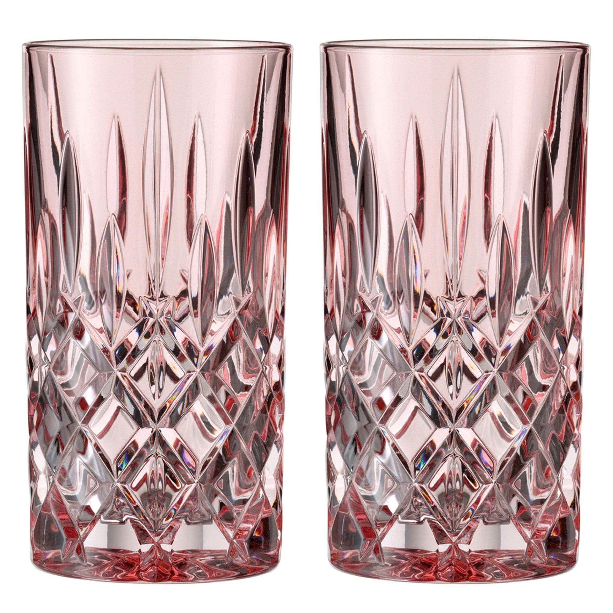 Noblesse Longdrinkglas Rosé Stk