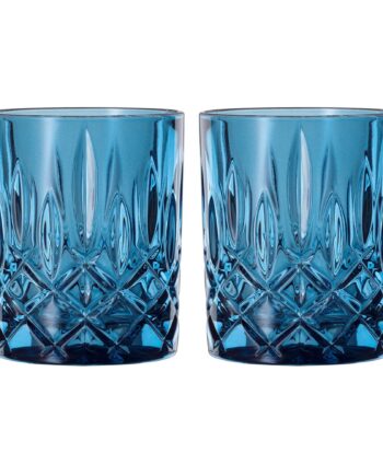 Noblesse Tumblerglas  29   Cl  Blå