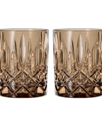 Noblesse Tumblerglas  29   Cl  Brun