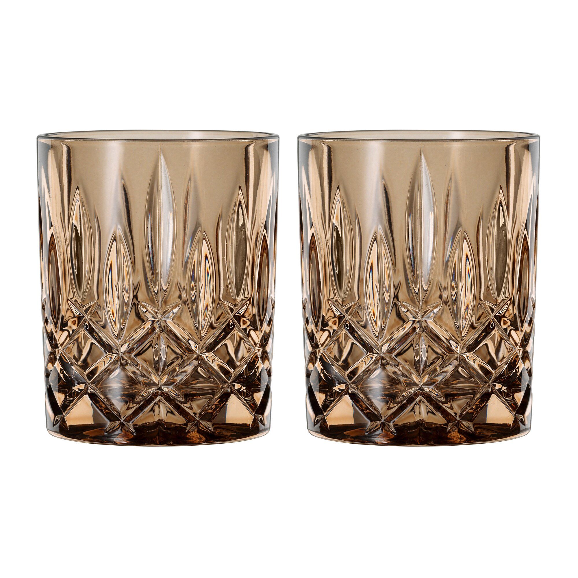 Noblesse Tumblerglas 29 Cl Brun