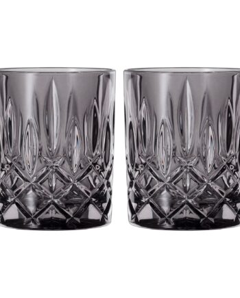 Noblesse Tumblerglas  29   Cl  Grå