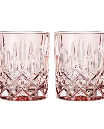 Noblesse Tumblerglas  29   Cl  Rosa