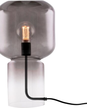 Nog Bordlampe  Røg