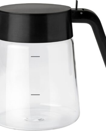 Nohr Glaskande  Black Metallic