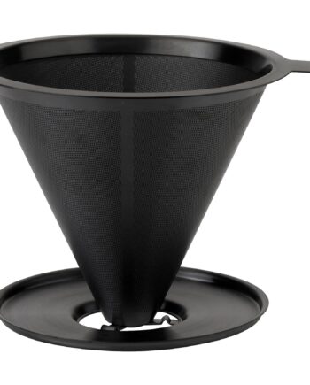 Nohr Slow Brew Kaffetragt  Black Metallic