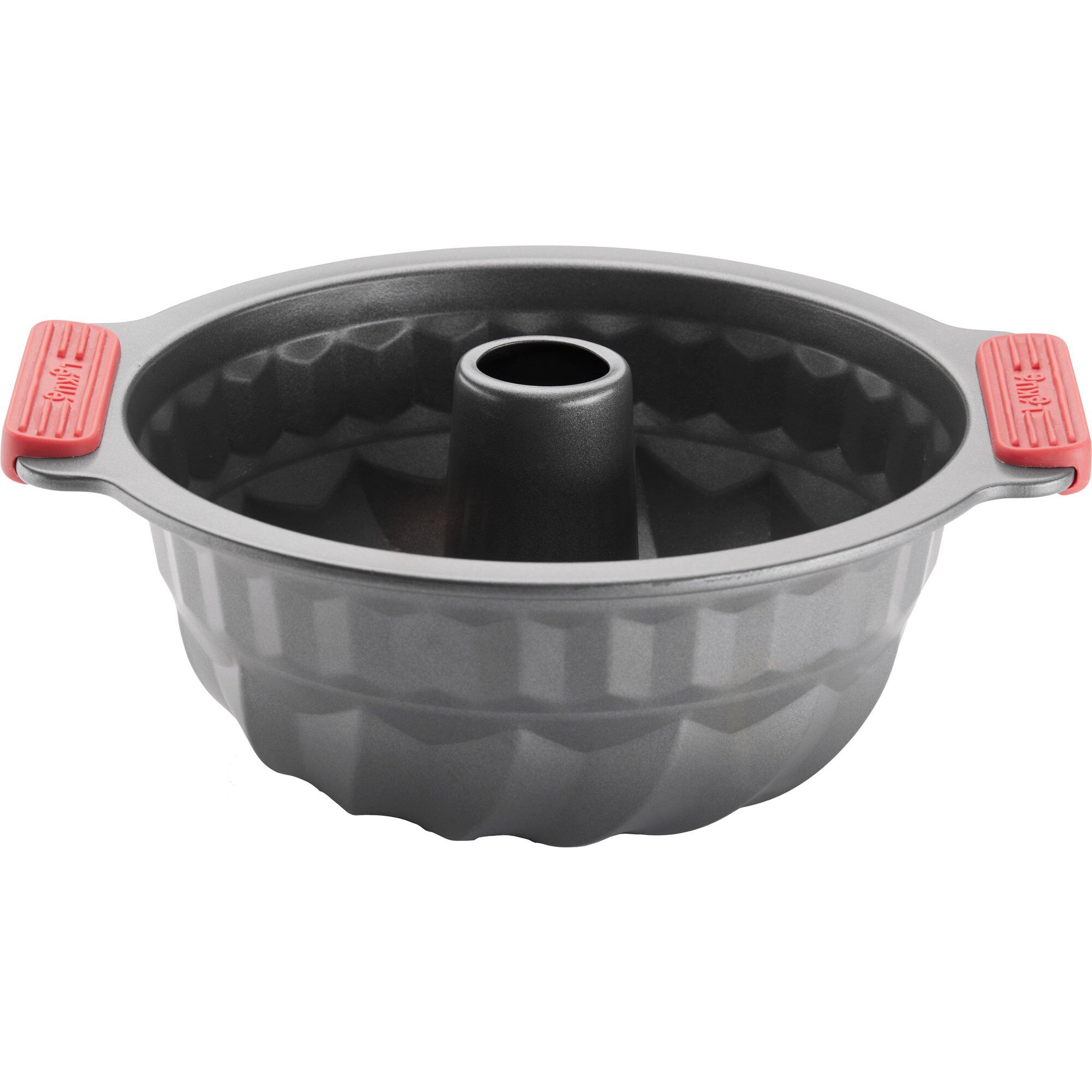 Non-stick Kageform Grå