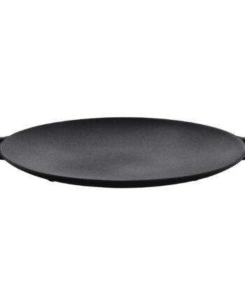 Norden Grill Chef Stegeplade 30 Cm  Støbejern