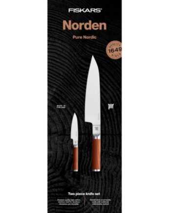 Norden Knivsæt   Dele