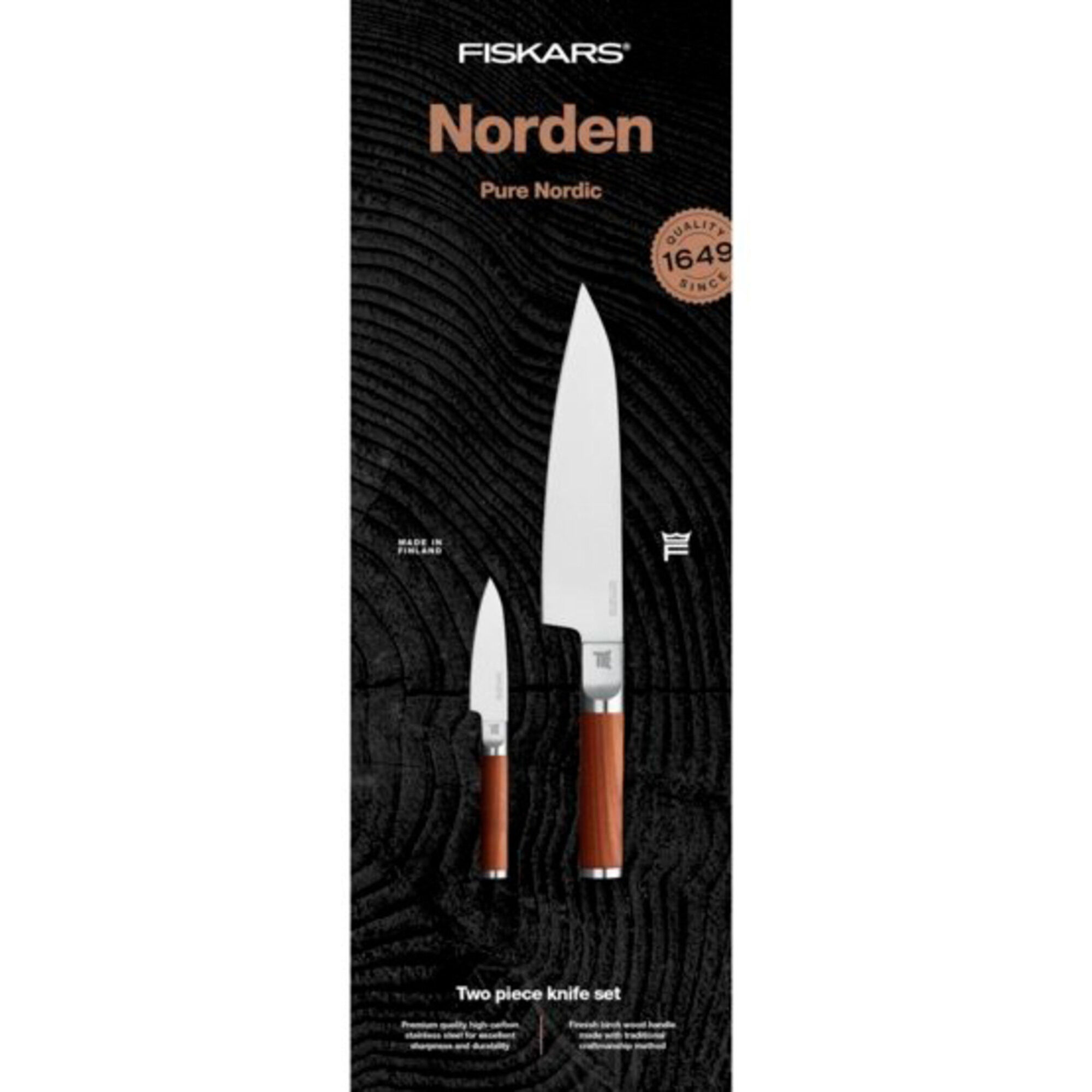 Norden Knivsæt Dele