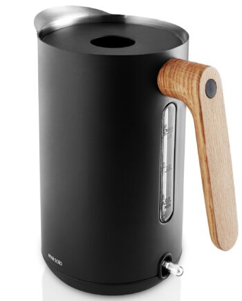 Nordic Kitchen Elkedel     Liter  Sort