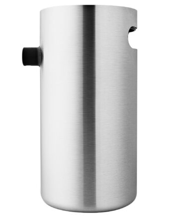 Nordic Kitchen Pumpetermokande      Liter  Stål