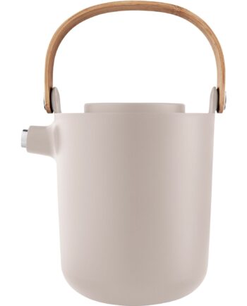 Nordic Kitchen Termokande Til Te    Liter  Sand