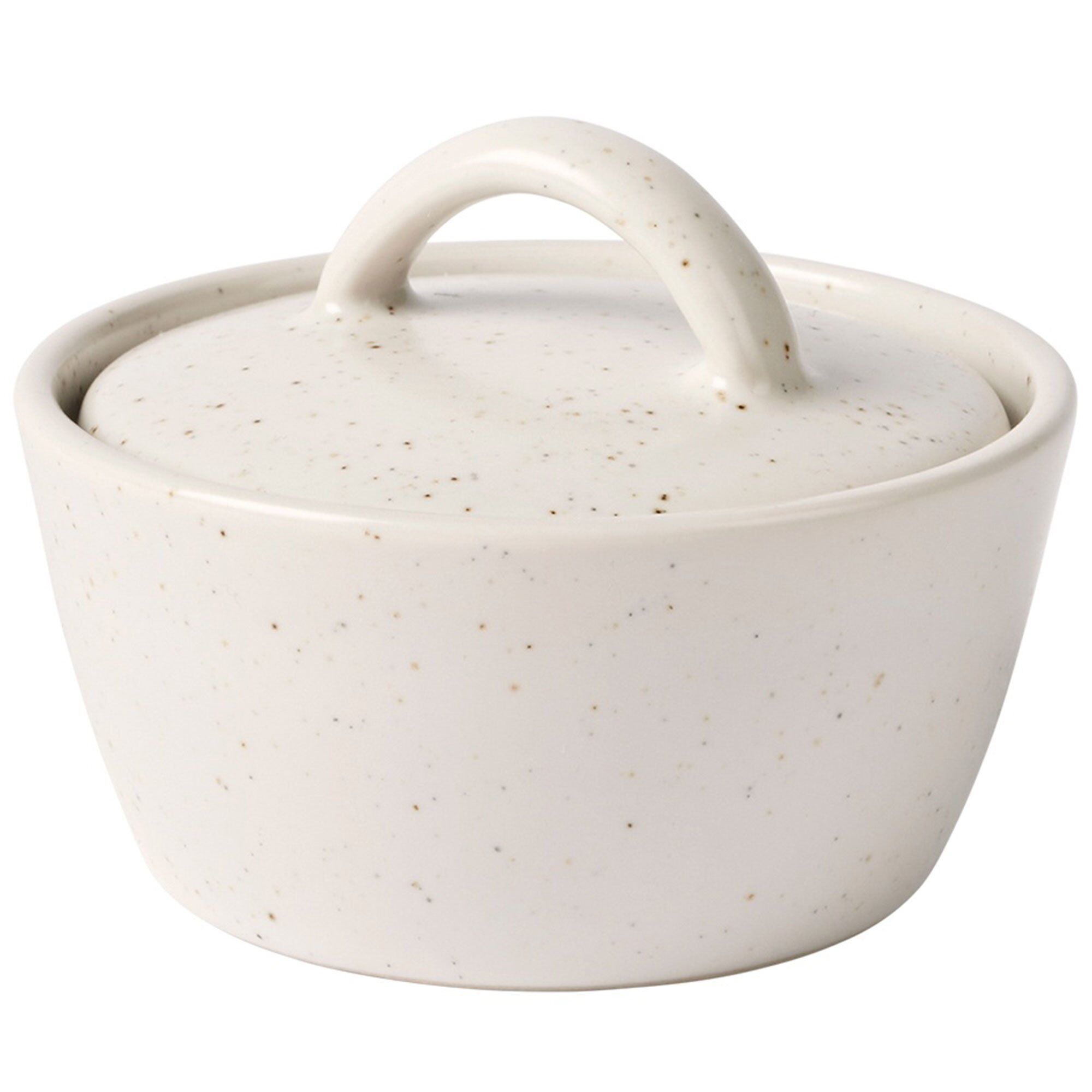 Nordic Skål Med Låg Vanilla