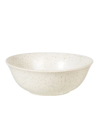 Nordic Vanilla Budda Bowl 21 Cm