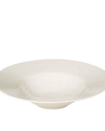 Nordic Vanilla Pastatallerken 29 Cm