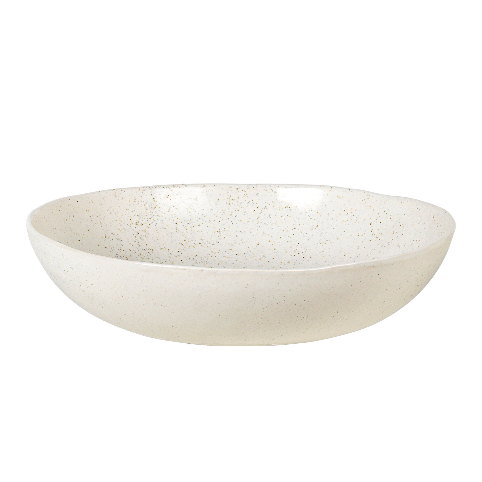 Nordic Vanilla Salatskål 34 Cm