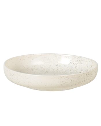 Nordic Vanilla Skål 22   Cm