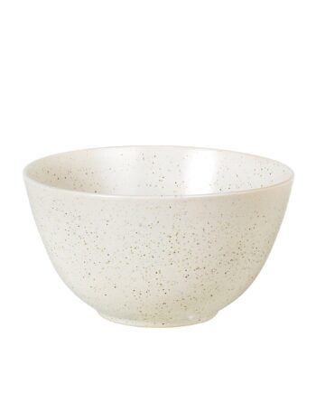 Nordic Vanilla Skål 20 Cm