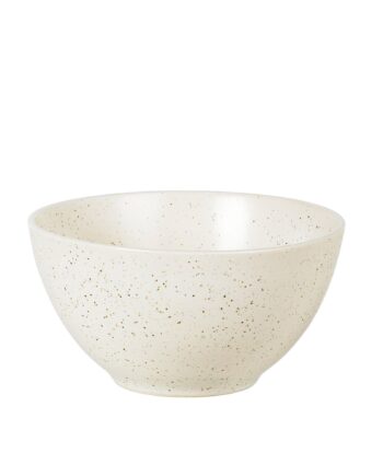 Nordic Vanilla Skål 17 Cm  Høj