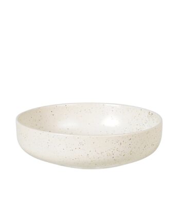 Nordic Vanilla Skål 17 Cm  Lav