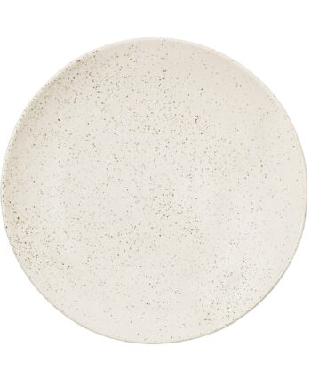 Nordic Vanilla Tallerken 31 Cm