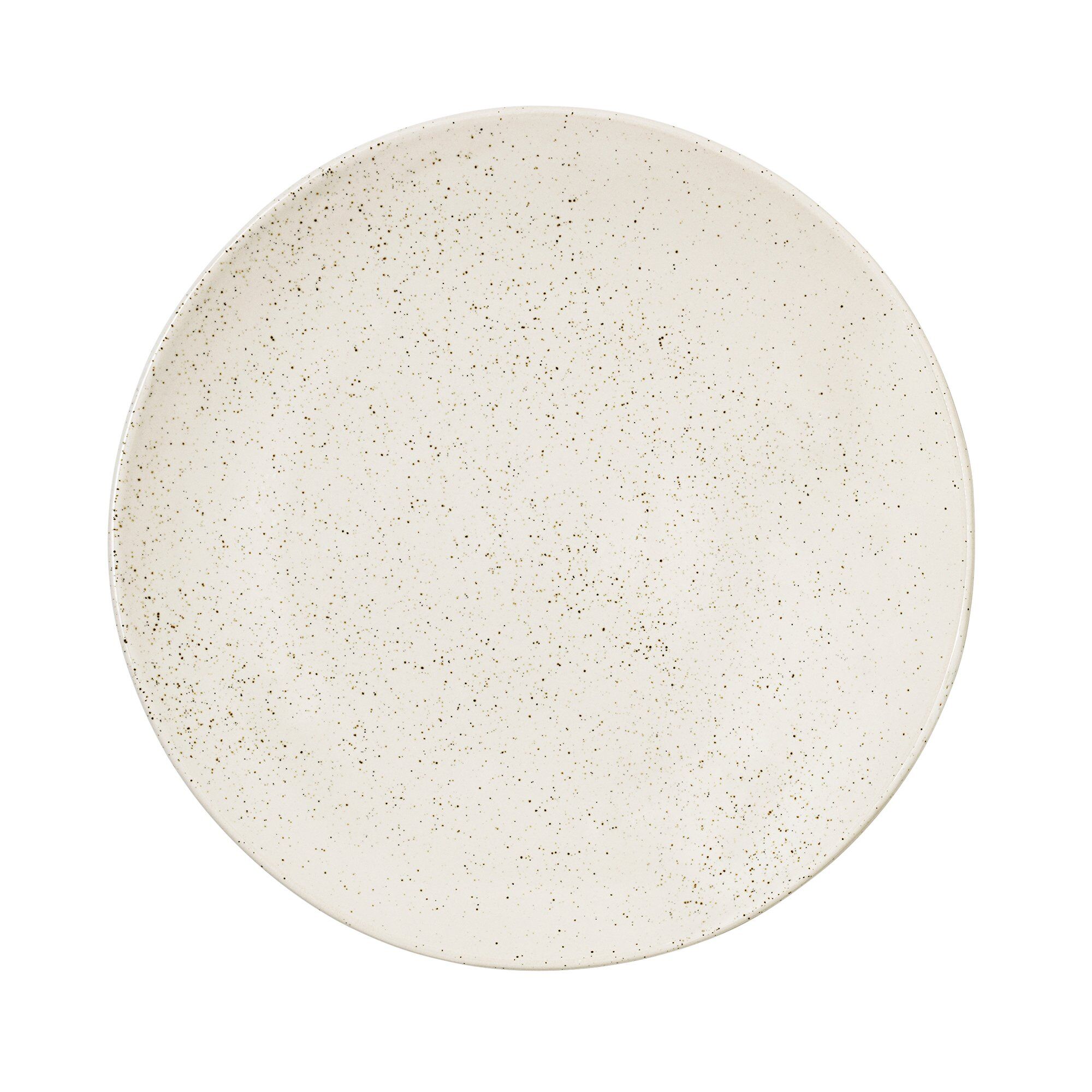 Nordic Vanilla Tallerken 31 Cm