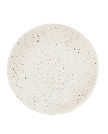 Nordic Vanilla Tallerken 15 Cm