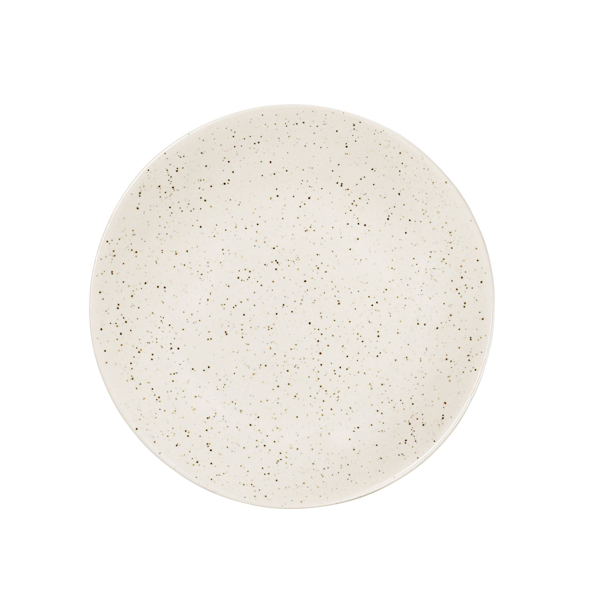 Nordic Vanilla Tallerken 15 Cm
