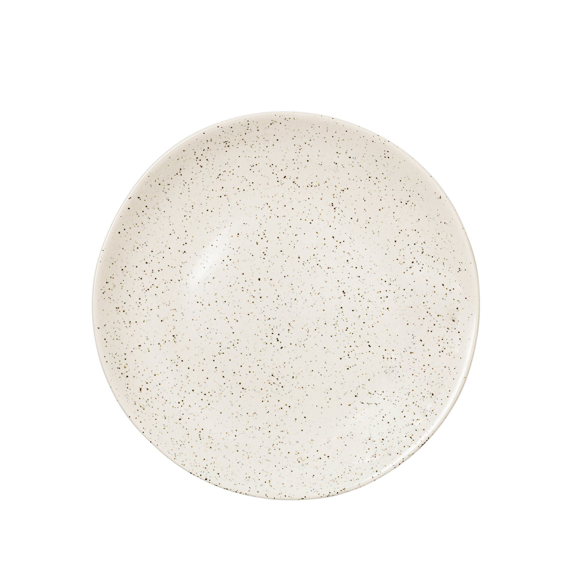Nordic Vanilla Tallerken 20 Cm