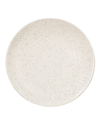 Nordic Vanilla Tallerken 26 Cm