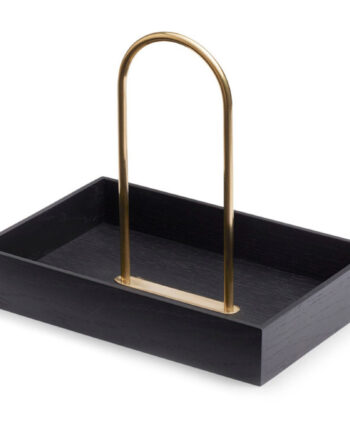 Norr Box Sort Eg